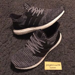 adidas ultraboost 4.0 oreo 2.0 - us men's size 9.5
